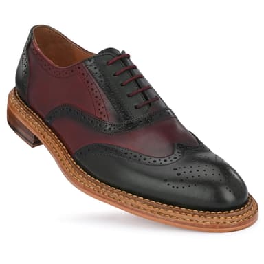 GOODYEAR WELTED TRIPPLE  LEATHER SOLE