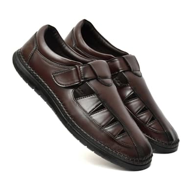 cool Brown Shoes