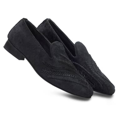 DDESIRE HAND MOJARI STAR BLACK